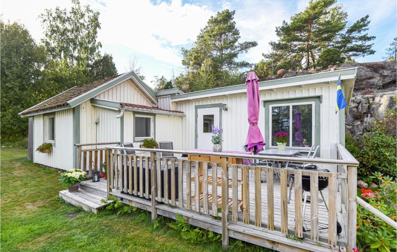 Cozy Home In Strmstad With Wifi 斯特伦斯塔德 外观 照片