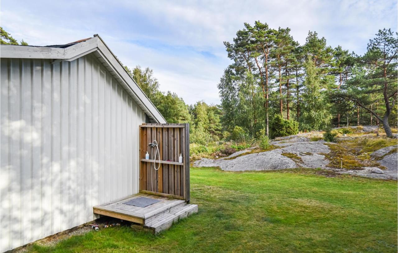 Cozy Home In Strmstad With Wifi 斯特伦斯塔德 外观 照片