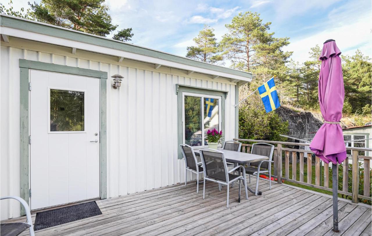 Cozy Home In Strmstad With Wifi 斯特伦斯塔德 外观 照片