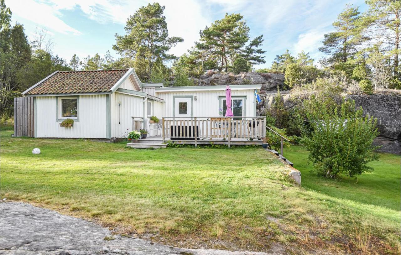 Cozy Home In Strmstad With Wifi 斯特伦斯塔德 外观 照片