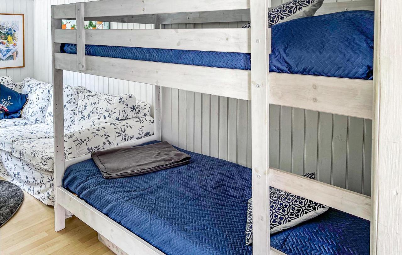 Cozy Home In Strmstad With Wifi 斯特伦斯塔德 外观 照片