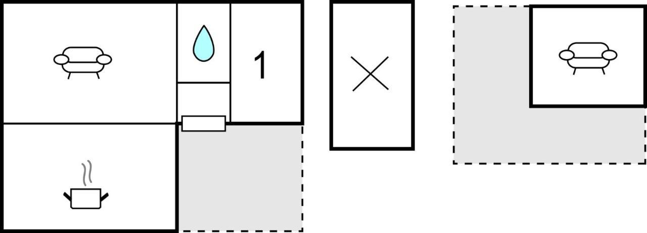 Cozy Home In Strmstad With Wifi 斯特伦斯塔德 外观 照片